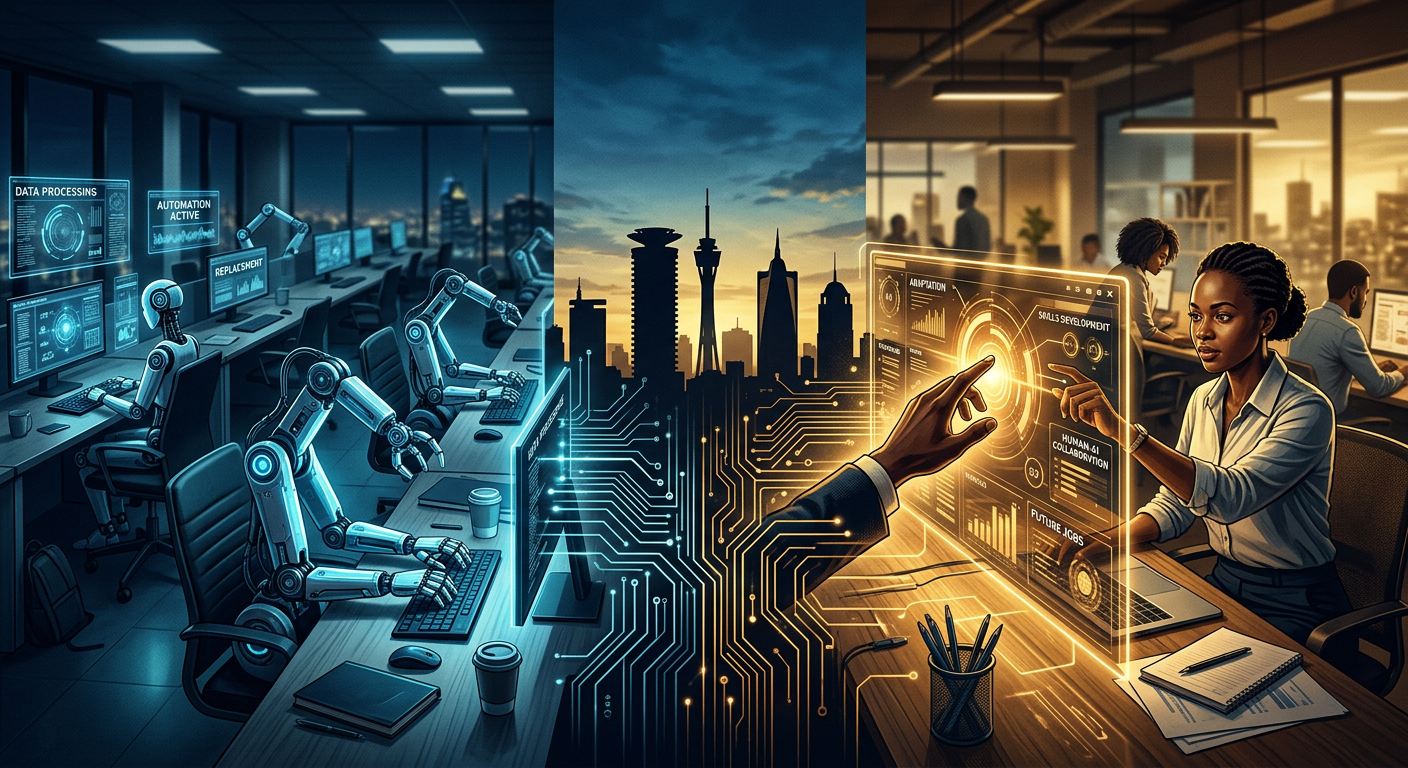 The Human Cost of the AI Race: Can Regulation Keep Up?