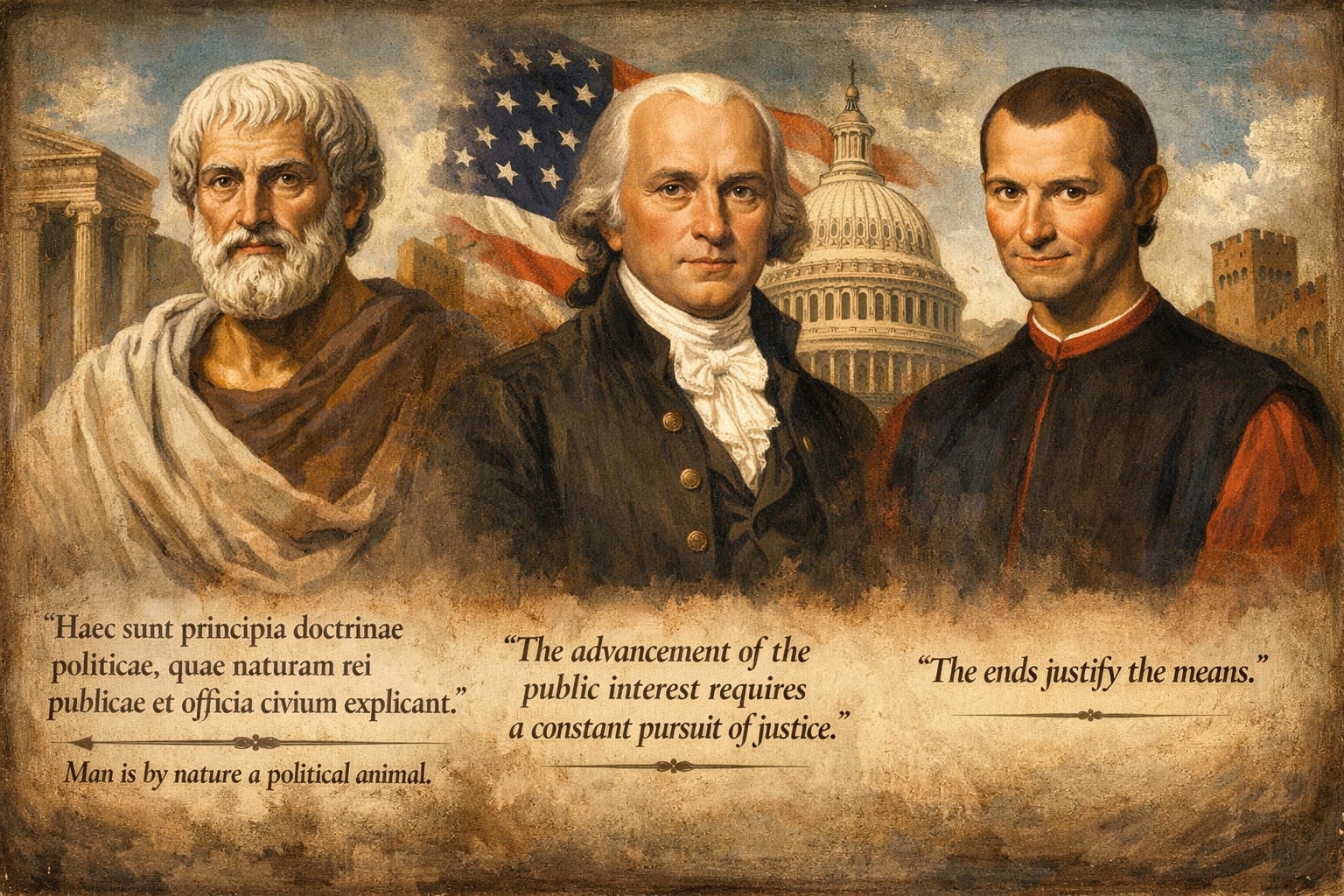 Engines of Power: Disputes, Parties, and the Road to State Control