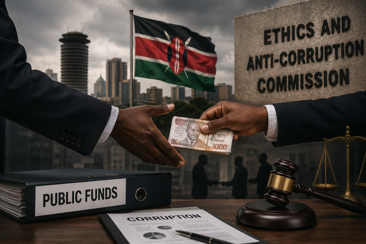 Corruption Is Kenya's Greatest Enemy—And We Must Stop Treating It as Normal