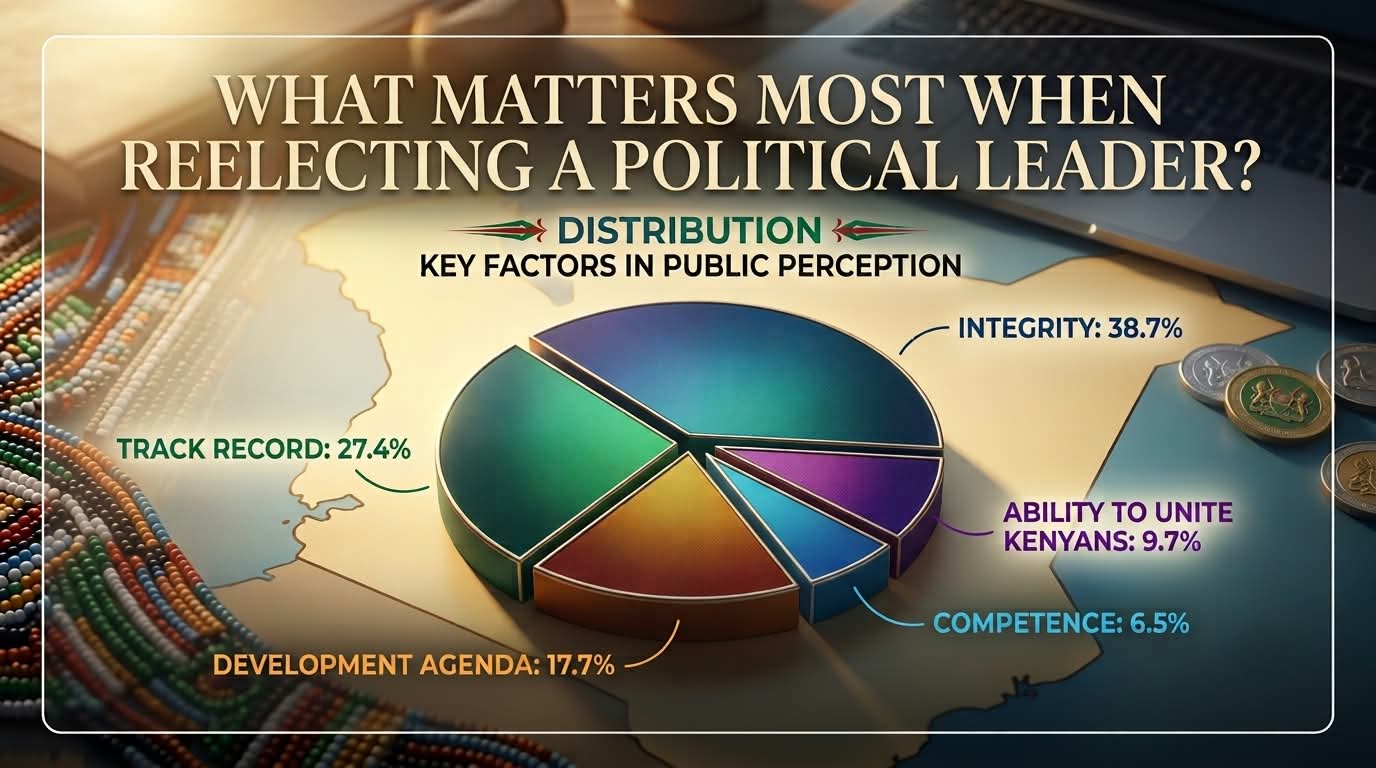 The Pulse of Kenya: Mapping out The Public Trust