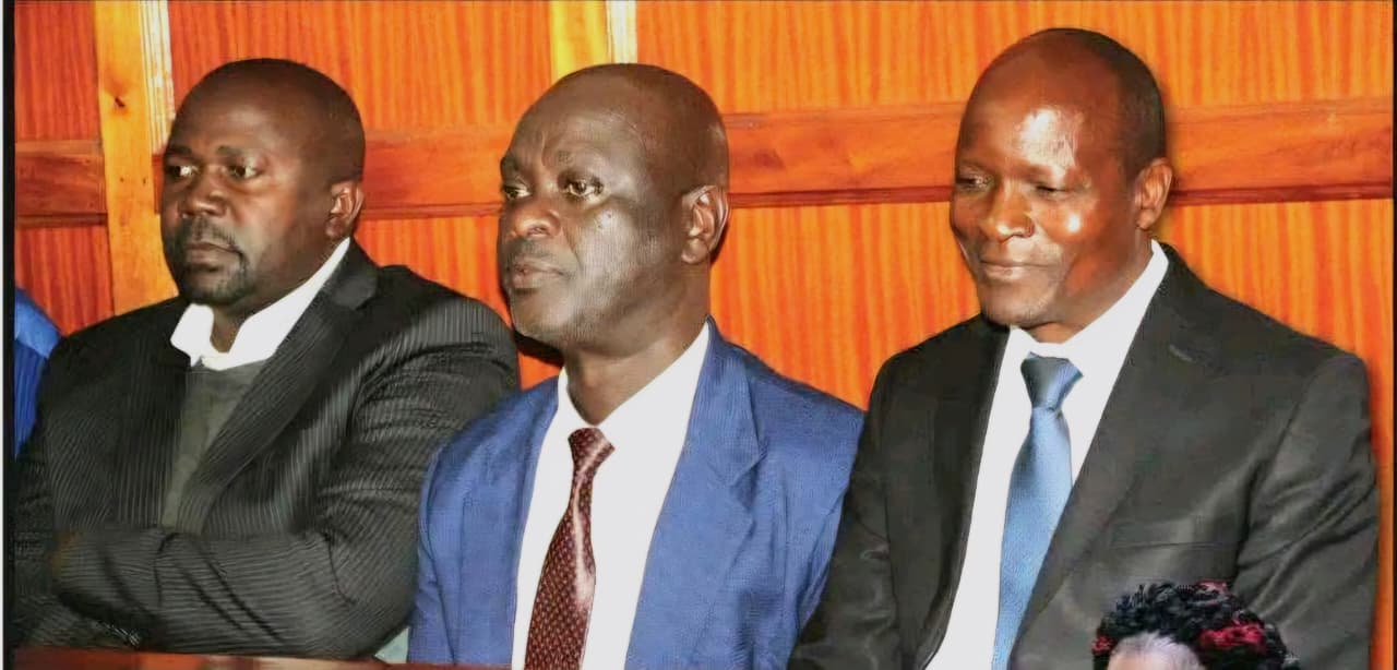 Justice After Eight Years: How the High Court Found Obado and His Co-Accused Guilty of Sharon Otieno's Murder